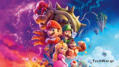 Крис Пратт - Mario - Назад к Super Mario Bros.: Steelbook Edition, The Complete Collection - ru.techwar.gr