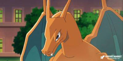 Фанат Pokemon демонстрирует удивительные кеды Charizard - garantmarket.net