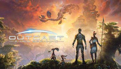 Xbox - Авторы Outcast - A New Beginning показали геймплей - fatalgame.com - республика Коми