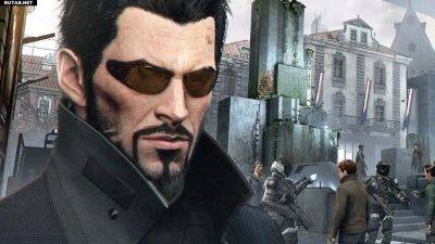 Deus Ex: Mankind Divided и The Bridge — бесплатные игры в Epic Store на следующей неделе