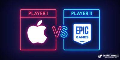 Xbox - Apple прекратила действие аккаунта разработчиков Epic - garantmarket.net - Швеция