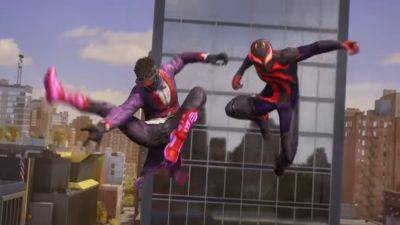 Spider-Man 2 получила большой апдейт с «Новой игрой +» и не только - beltion-game.com