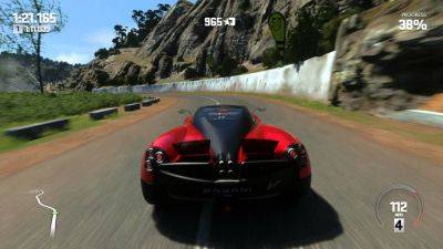 Xbox - Рецензия на игру DriveClub - beltion-game.com - На