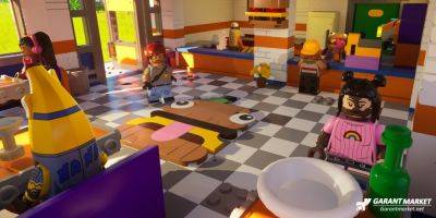 Xbox - Fortnite скоро добавит наборы LEGO в магазин предметов - garantmarket.net - Mobile