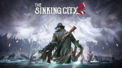 Xbox - Анонсирован лавкрафтианский хоррор The Sinking City 2 - beltion-game.com - city Sinking - Сша