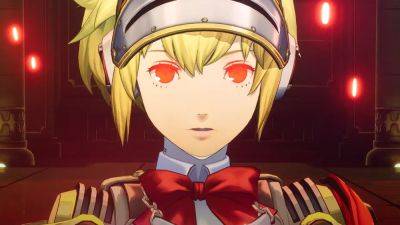 Xbox - Продюсер Persona 3 Reload обратился к фанатам в связи с анонсом Episode Aigis - beltion-game.com