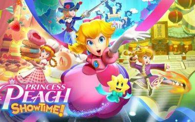 У Princess Peach: Showtime! есть шансы стать хитом. Смотрим геймплей демоверсии нового эксклюзива Nintendo Switch - ixbt.games