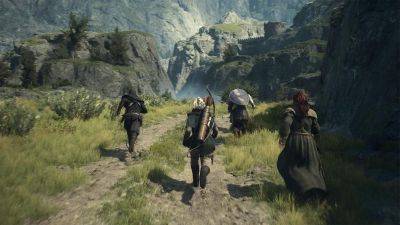 Xbox - Вышел редактор персонажей Dragon's Dogma 2. Главных героев разрешат перенести в полную версию игры - ixbt.games