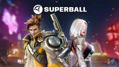 «Московский Киберспорт» проведет турнир по новой игре Superball - playisgame.com