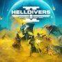 На планете Тьен Кван в Helldivers 2 игроки нашли рабочих мехов - rutab.net - На