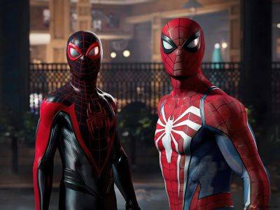 Insomniac случайно заспойлерили грядущее DLC для Marvel’s Spider-Man 2 в новом обновлении для игры - procyber.me - Для