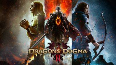 Xbox - Capcom показала геймплей Dragon's Dogma 2 - fatalgame.com