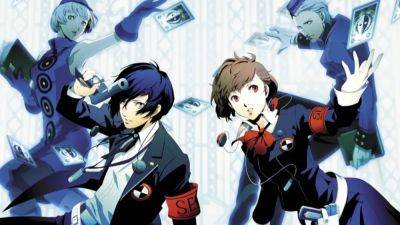 Девушки-главного героя в Persona 3 Reload нет и не будет. Это «сложно и дорого» - beltion-game.com