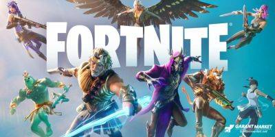 Fortnite Chapter 5 Season 2 отложена в последний момент