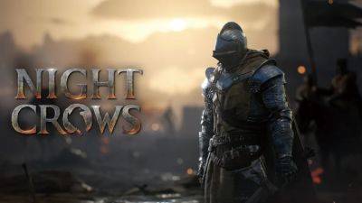 Разработчики MMORPG Night Crows рассказали, почему NFT в игре — это круто - beltion-game.com