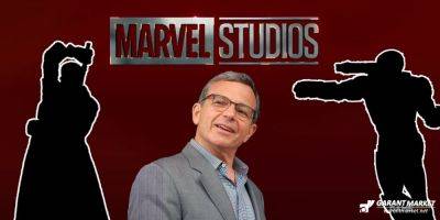 Фанаты Marvel думают, что они поняли, какие проекты MCU были отменены Disney