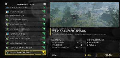 Серверы Helldivers 2 не выдержали появления мехов