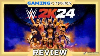 Стив Остин - Обзор WWE 2K24 для PlayStation - garantmarket.net - Для