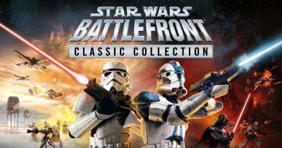 Вышел новый трейлер Star Wars: Battlefront Classic Collection