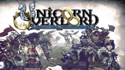 Odin Sphere - Тактикс Unicorn Overlord вышел на консолях — смотрим релизный трейлер - beltion-game.com - На