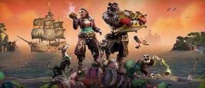 Xbox - В PS Store открылись предзаказы на Xbox-эксклюзив Sea of Thieves — релиз на PlayStation 5 состоится 30 апреля - beltion-game.com - На