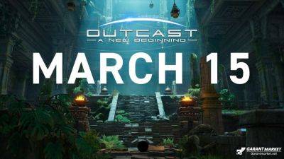 THQ Nordic выпустила видео глубокого погружения для игры OUTCAST b A NEW BEGINNING с открытым миром в жанре action-Adventure