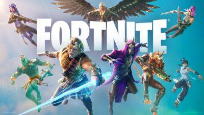 В Fortnite начался второй сезон пятой главы «Мифы и герои»