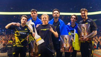 Навсегда в истории. Главные факты о победе NAVI на PGL Major Copenhagen 2024 - sportarena.com - Украина - Copenhagen - county Major - Дания - Atlanta - Berlin - Копенгаген - Литва - Финляндия - Румыния - Stockholm