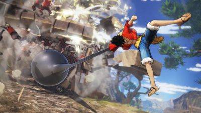 One Piece: Pirate Warriors 4 получила поддержку спустя четыре года после старта. В игру добавили легендарных пиратов