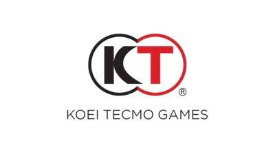 Koei Tecmo создала новую студию для работы над ААА-играми