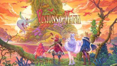 Visions of Mana станет игрой серии с наибольшим количеством контента - ixbt.games