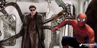 Сэм Рэйми - Redditor Reveals Detail That Makes Spider-Man 2s Doc Ock Even More Interesting - garantmarket.net