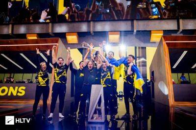 Natus Vincere - Почему победа NAVI на PGL CS2 Major Copenhagen 2024 настолько важна: 5 причин - games.24tv.ua - Украина - Copenhagen - county Major