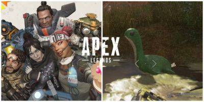 Xbox - Обновление Apex Legends April Fools добавляет антигравитацию, Мозамбик и замораживает статистику - garantmarket.net - Мозамбик