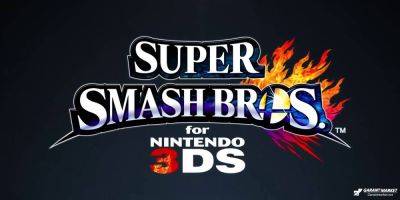 Super Smash Bros. для 3DS столкнулась с большими проблемами после отключения онлайна - garantmarket.net - Для