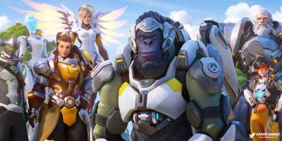 Xbox - Overwatch 2 раскрывает новые изменения в героях для 10-го сезона - garantmarket.net - Для