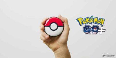 Игрок Pokemon GO поймал суперредкого покемона с помощью аксессуара GO Plus+ - garantmarket.net