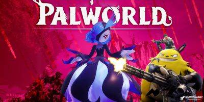 Xbox - Игрок Palworld побеждает нового рейдового босса Беллануара за считанные секунды - garantmarket.net