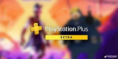 PS Plus Extra подтверждает 12 игр на апрель 2024 года - garantmarket.net