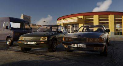 Про лихие 90-ые делают GTA-клон: авторы Vivat Slovakia приглашают в криминальный мир Восточной Европы - ixbt.games - Словакия