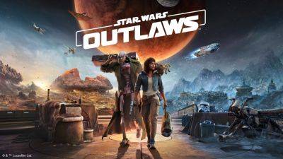 Стала известна дата выхода Star Wars Outlaws