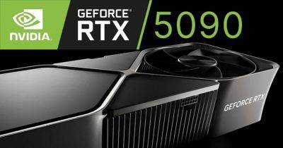 Раньше, чем ожидалось: названы сроки выпуска видеокарт Nvidia RTX 5000