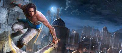 Томас Хендерсон - Юрий Ловенталь - Придётся подождать: Ремейк Prince of Persia: The Sands of Time всё ещё находится на ранней стадии — инсайдер раскрыл детали - beltion-game.com - Pune - Mumbai