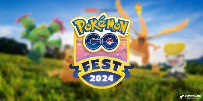 Pokemon GO подтверждает появление нового рейдового босса на GO Fest 2024