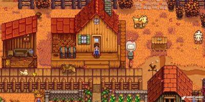 Эрик Разработчик - Xbox - Stardew Valley скоро получит очередное обновление - garantmarket.net