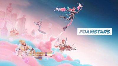 Foamstars с момента запуска в PlayStation Plus потеряла почти 95% игроков - ixbt.games