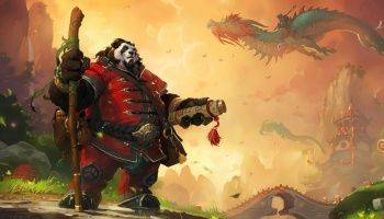 Blizzard вернулись в Китай и анонсировали World of Warcraft Remix: Mists of Pandaria