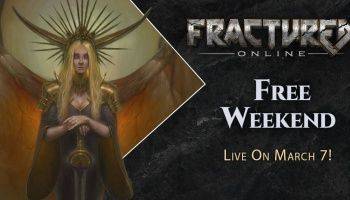 В MMORPG Fractured Online начались бесплатные выходные - mirimafion.com