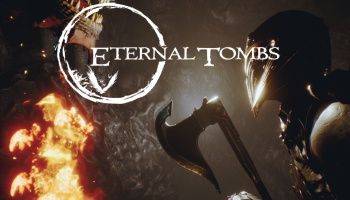 Начался приём заявок на закрытое бета-тестирование необычной MMORPG Eternal Tombs - mirimafion.com