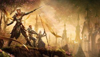 The Elder Scrolls Online бесплатно доступна на всех платформах до 9 апреля - mirimafion.com